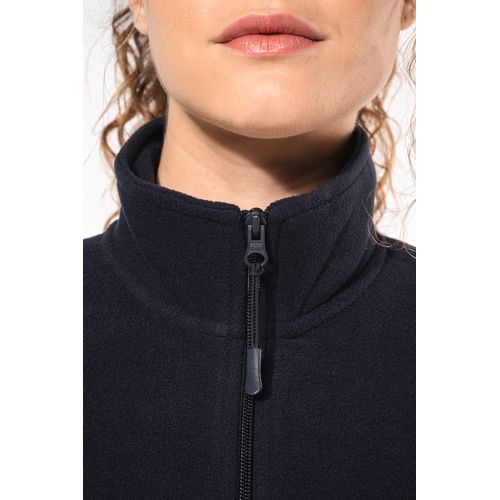 Veste micropolaire zippée unisexe thumbnail 6