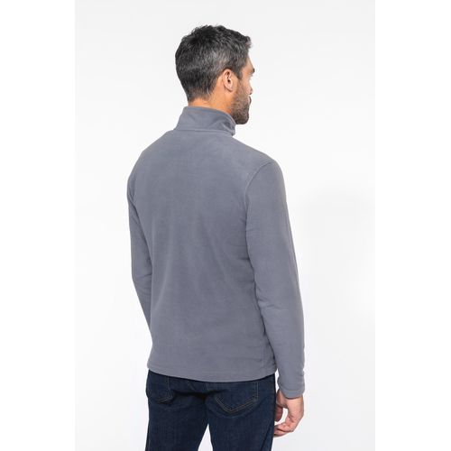 Veste micropolaire zippée unisexe - 3