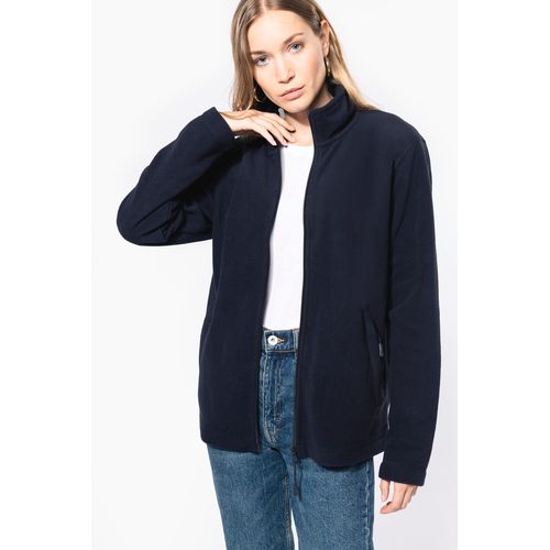 Veste micropolaire zippée unisexe - 5