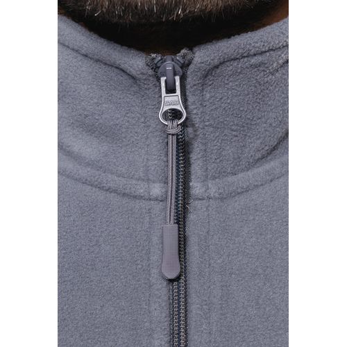 Veste micropolaire zippée unisexe - 9