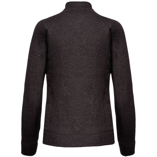 Veste zippée chinée femme thumbnail 15