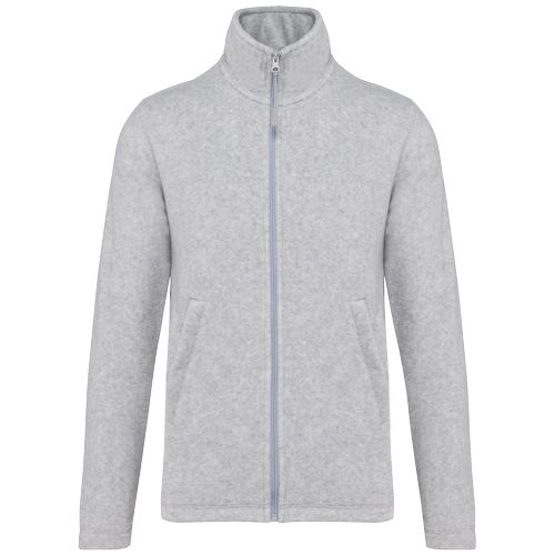 Veste micropolaire zippée homme - 12