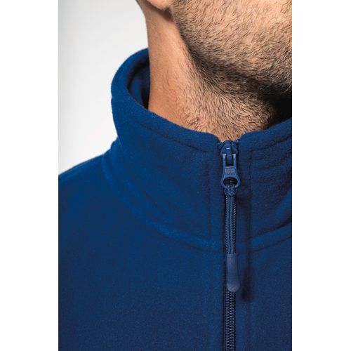 Veste micropolaire zippée homme - 4