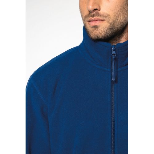 Veste micropolaire zippée homme - 3