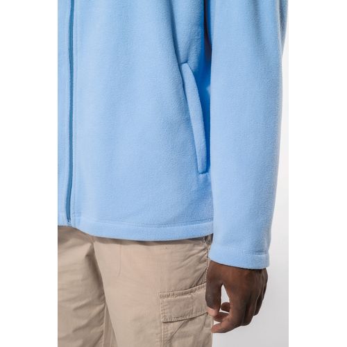 Veste micropolaire zippée homme - 4