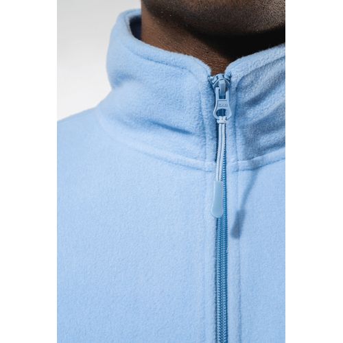 Veste micropolaire zippée homme - 3