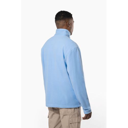 Veste micropolaire zippée homme - 2