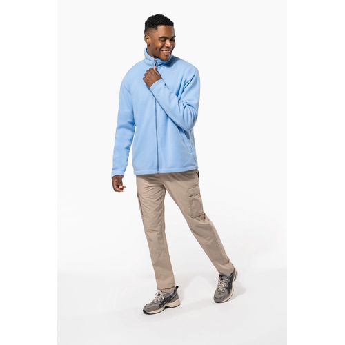 Veste micropolaire zippée homme - 11