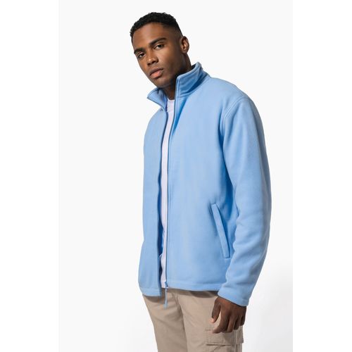 Veste micropolaire zippée homme - 6