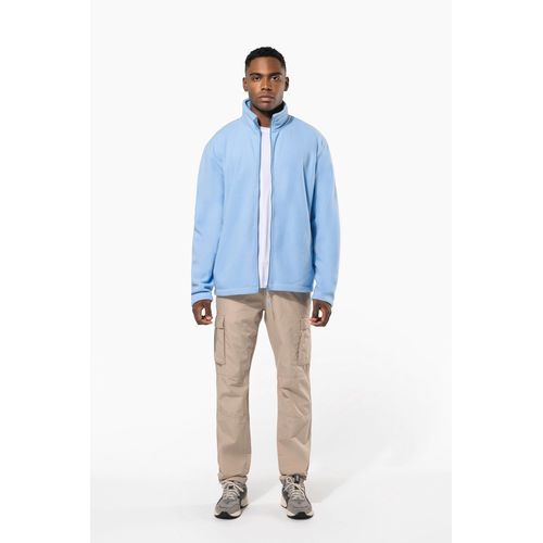 Veste micropolaire zippée homme - 7