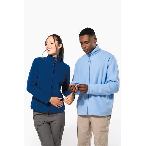Veste micropolaire zippée homme - 8