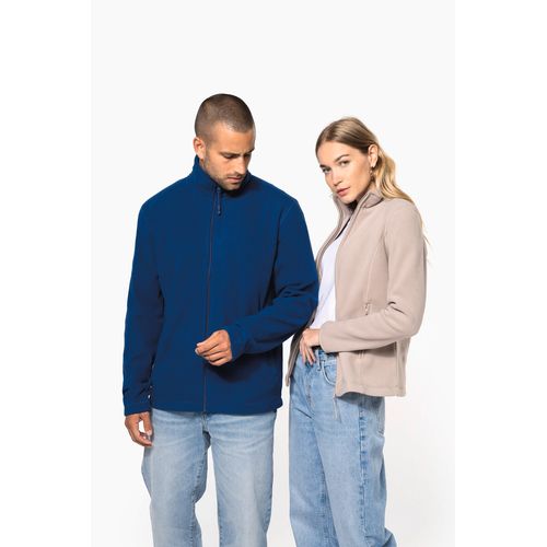 Veste micropolaire zippée homme - 10