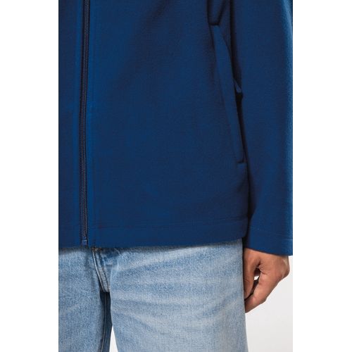 Veste micropolaire zippée homme - 5