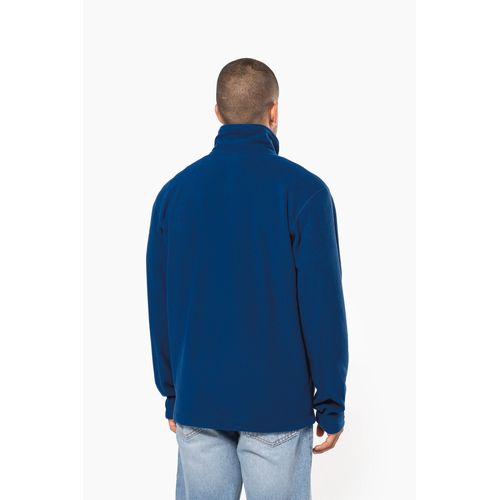 Veste micropolaire zippée homme - 2