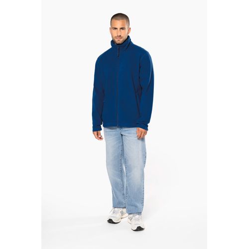 Veste micropolaire zippée homme - 6