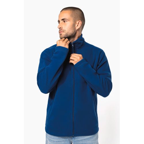 Veste micropolaire zippée homme - 7