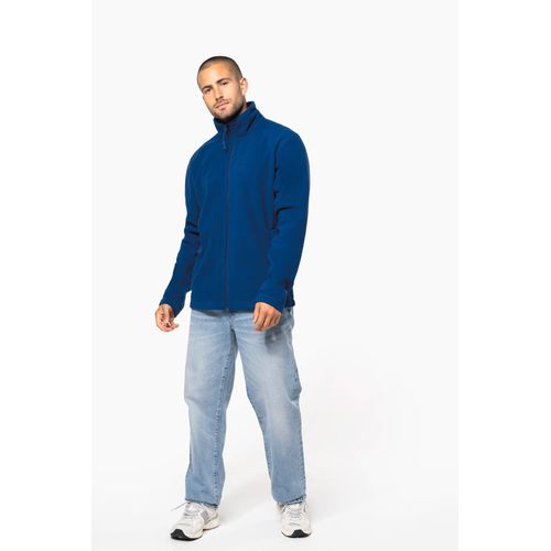 Veste micropolaire zippée homme - 8
