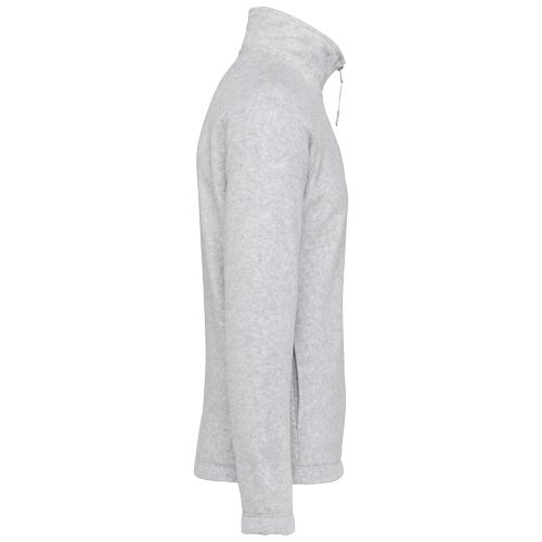 Enzo > Micropolaire col zippé homme - 9