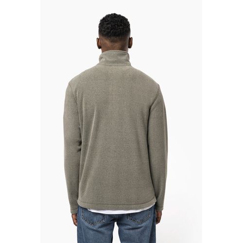 Enzo > Micropolaire col zippé homme - 2