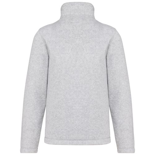 Enzo > Micropolaire col zippé homme - 8