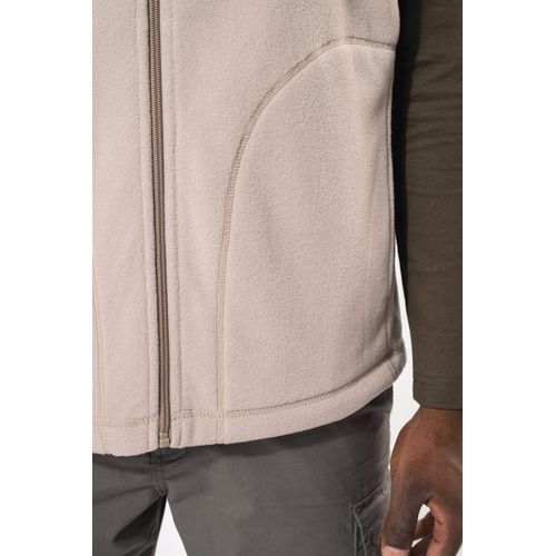 Bodywarmer micropolaire homme - 4