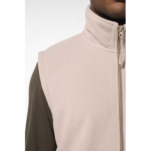 Bodywarmer micropolaire homme - 3