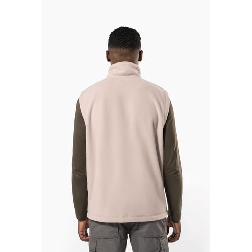 Bodywarmer micropolaire homme - 2