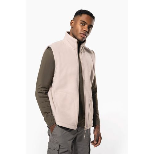 Bodywarmer micropolaire homme - 7