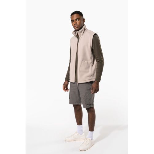 Bodywarmer micropolaire homme - 9