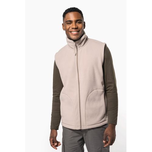 Bodywarmer micropolaire homme - 1
