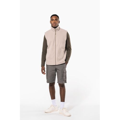Bodywarmer micropolaire homme - 6
