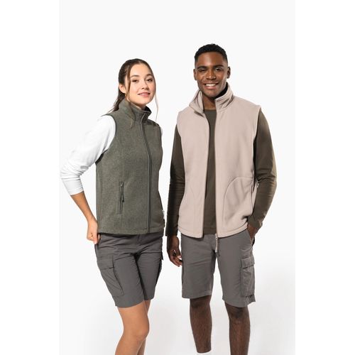 Bodywarmer micropolaire homme - 12