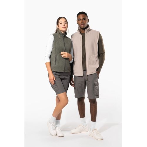 Bodywarmer micropolaire homme - 10