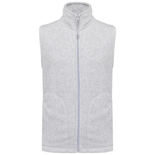 Bodywarmer micropolaire homme - 12