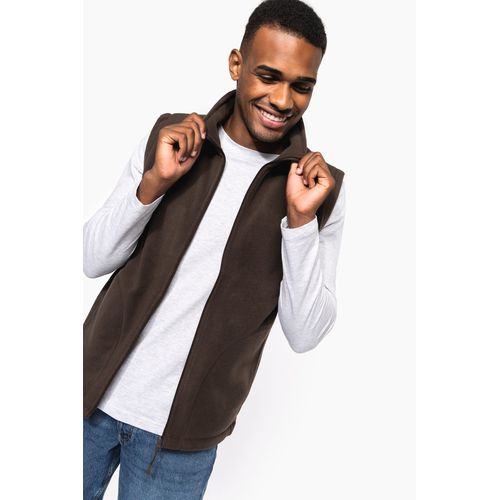 Bodywarmer micropolaire homme - 8