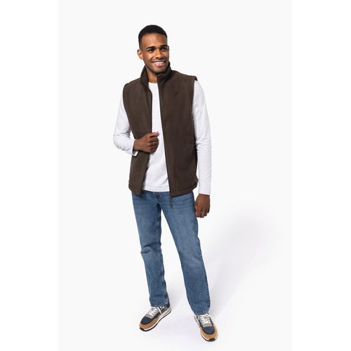 Bodywarmer micropolaire homme - 6