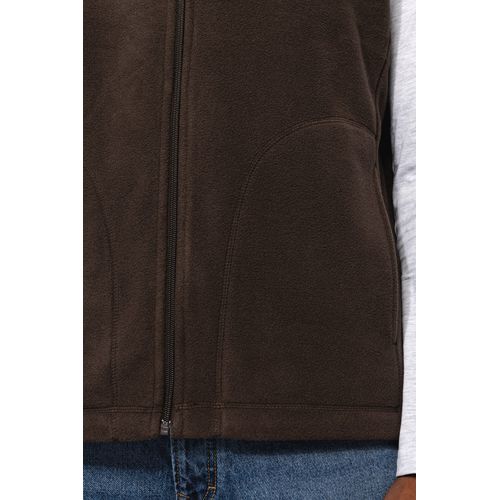 Bodywarmer micropolaire homme - 4