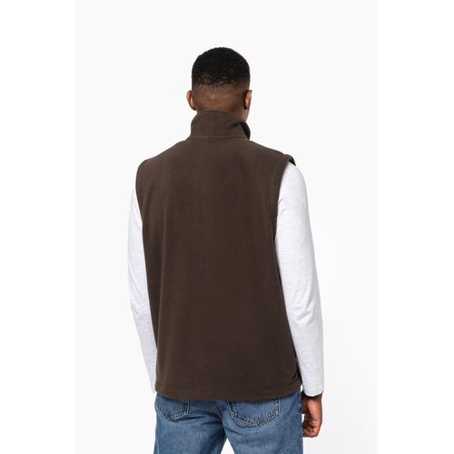 Bodywarmer micropolaire homme - 2