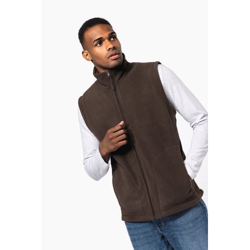 Bodywarmer micropolaire homme - 1