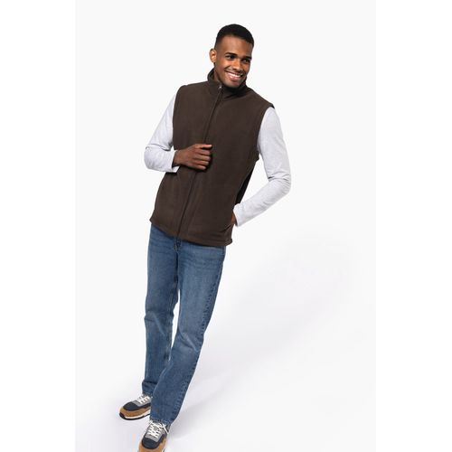 Bodywarmer micropolaire homme - 9