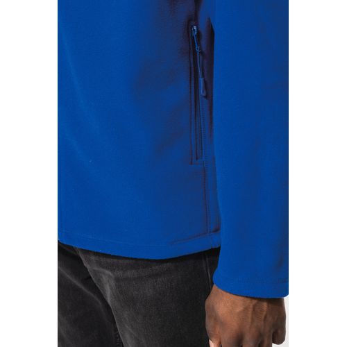 Veste micropolaire zippée manches raglan homme thumbnail 5