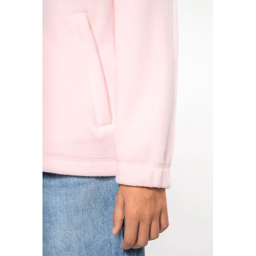 Veste micropolaire zippée enfant - 5