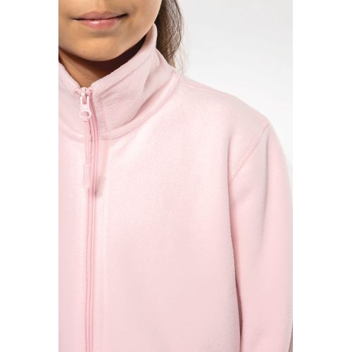 Veste micropolaire zippée enfant - 3
