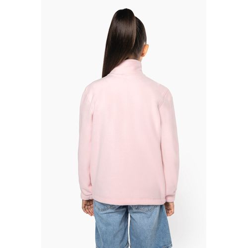 Veste micropolaire zippée enfant - 2