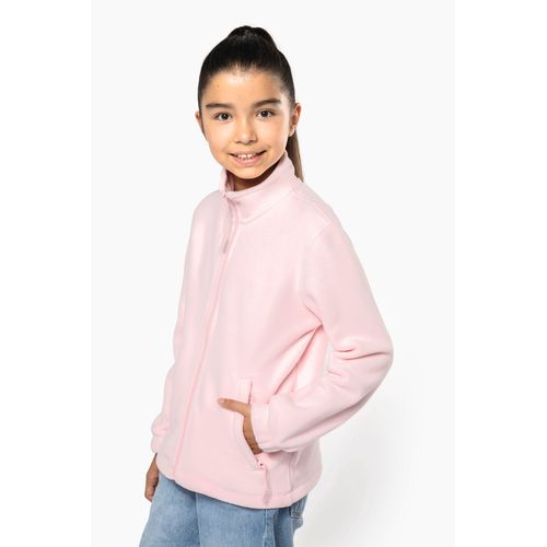 Veste micropolaire zippée enfant - 1