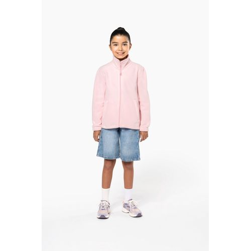 Veste micropolaire zippée enfant - 6