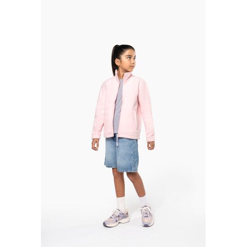 Veste micropolaire zippée enfant - 7