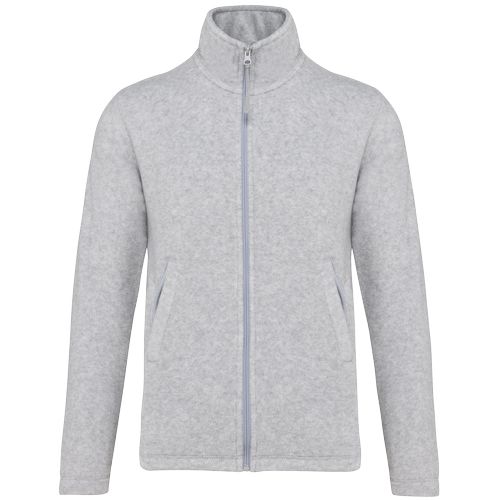 Veste micropolaire zippée enfant - 8