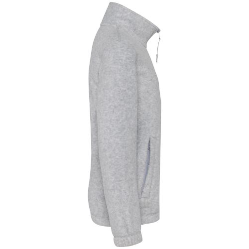 Veste micropolaire zippée enfant - 9