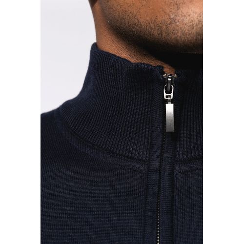 Cardigan zippé homme - 7